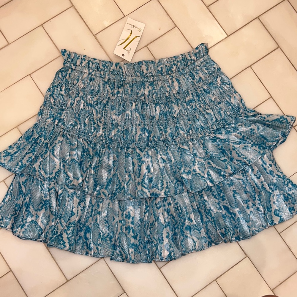 herringstones xs NWT skirt